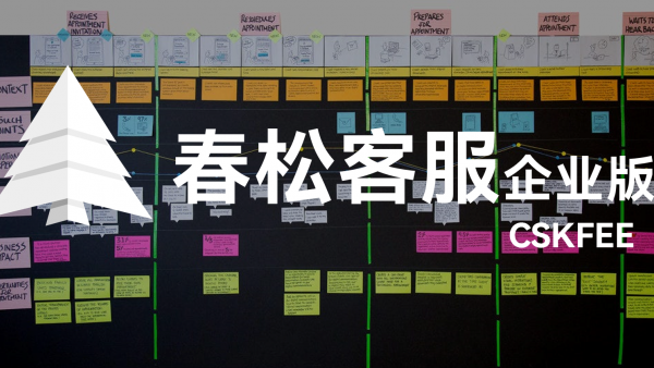 春松客服提供企业版，欢迎试用和咨询服务